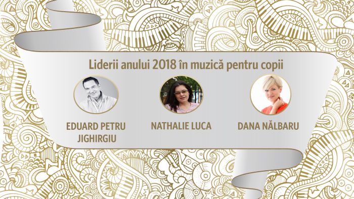 Gala Itsy Bitsy: Liderii anului 2018 in Muzica pentru Copii