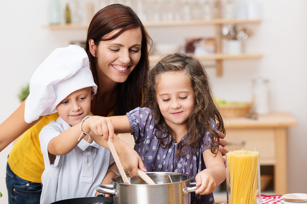 Idei de mancare sanatoasa si gustoasa pentru masa in familie