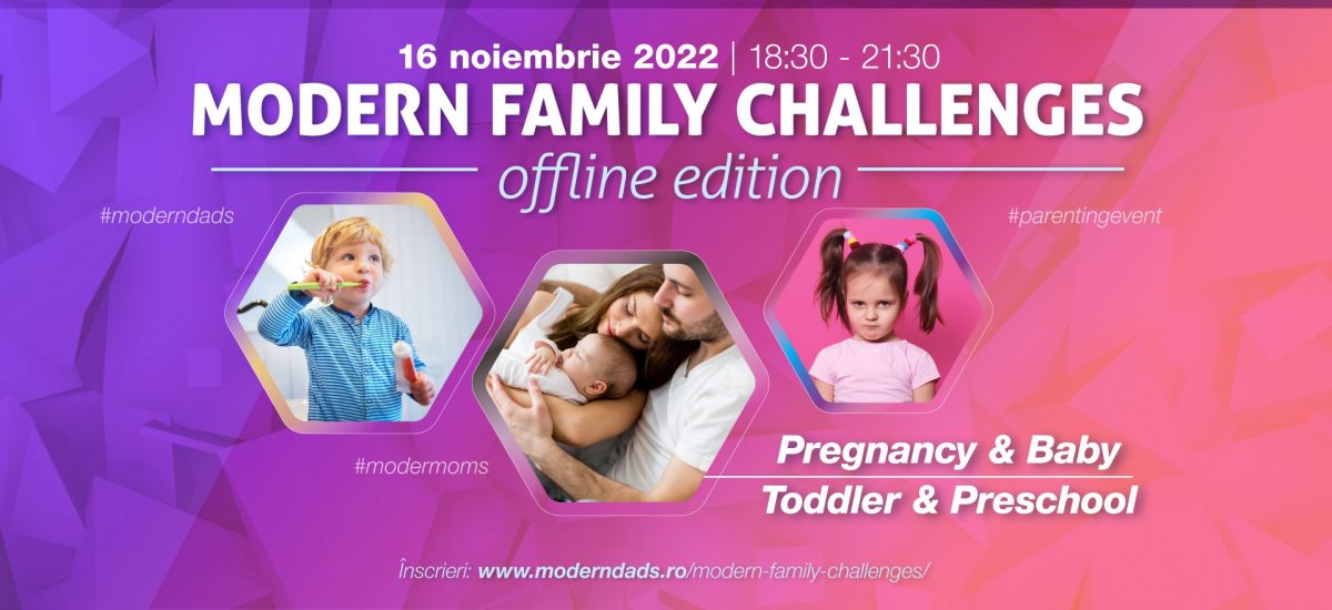 Modern Family Challenges – Autumn edition 2022
