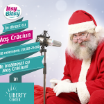 mos craciun vine la liberty center