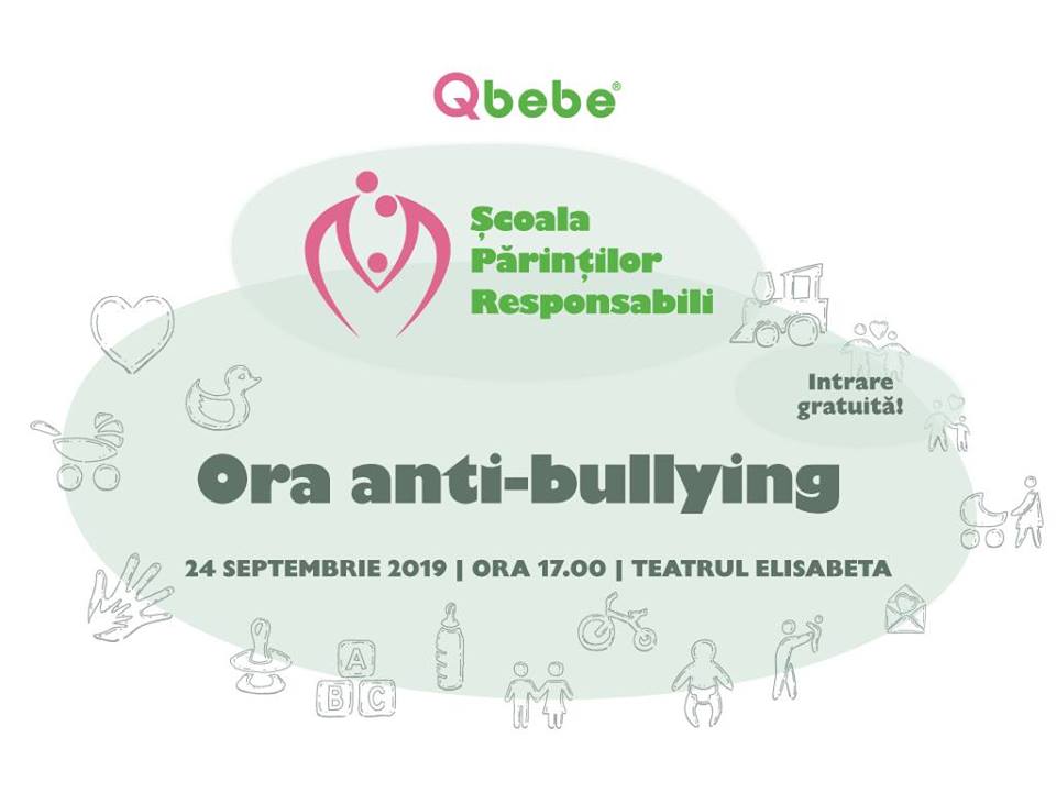 Ora Anti-Bullying la Scoala Parintilor Responsabili