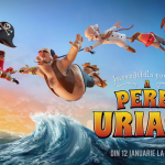 La cinema in familie: Incredibila Poveste a Perei Uriase