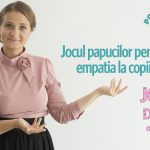 Jocul de luni: Jocul papucilor pentru empatia la copii