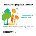 1 iunie cu energie si sport in familie
