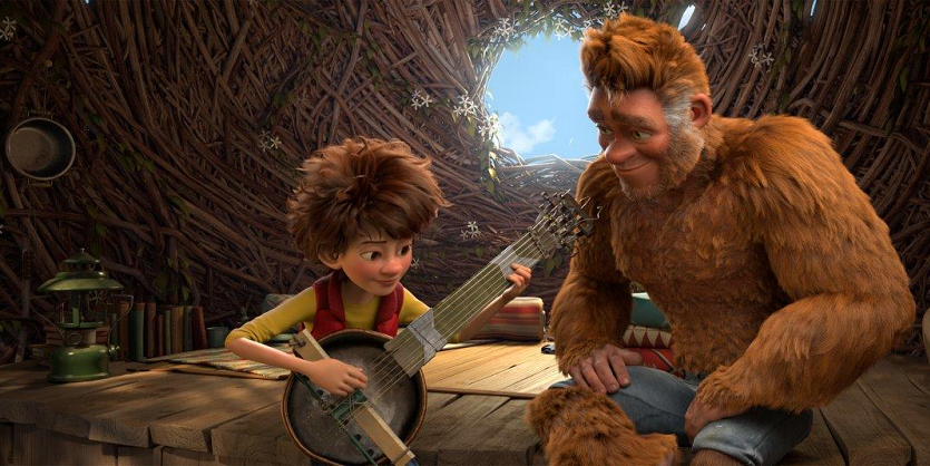 Bigfoot Junior continua aventurile renumitului sau tata la cinema