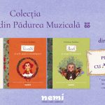 Editura Nemi la ZAPA Petrecere