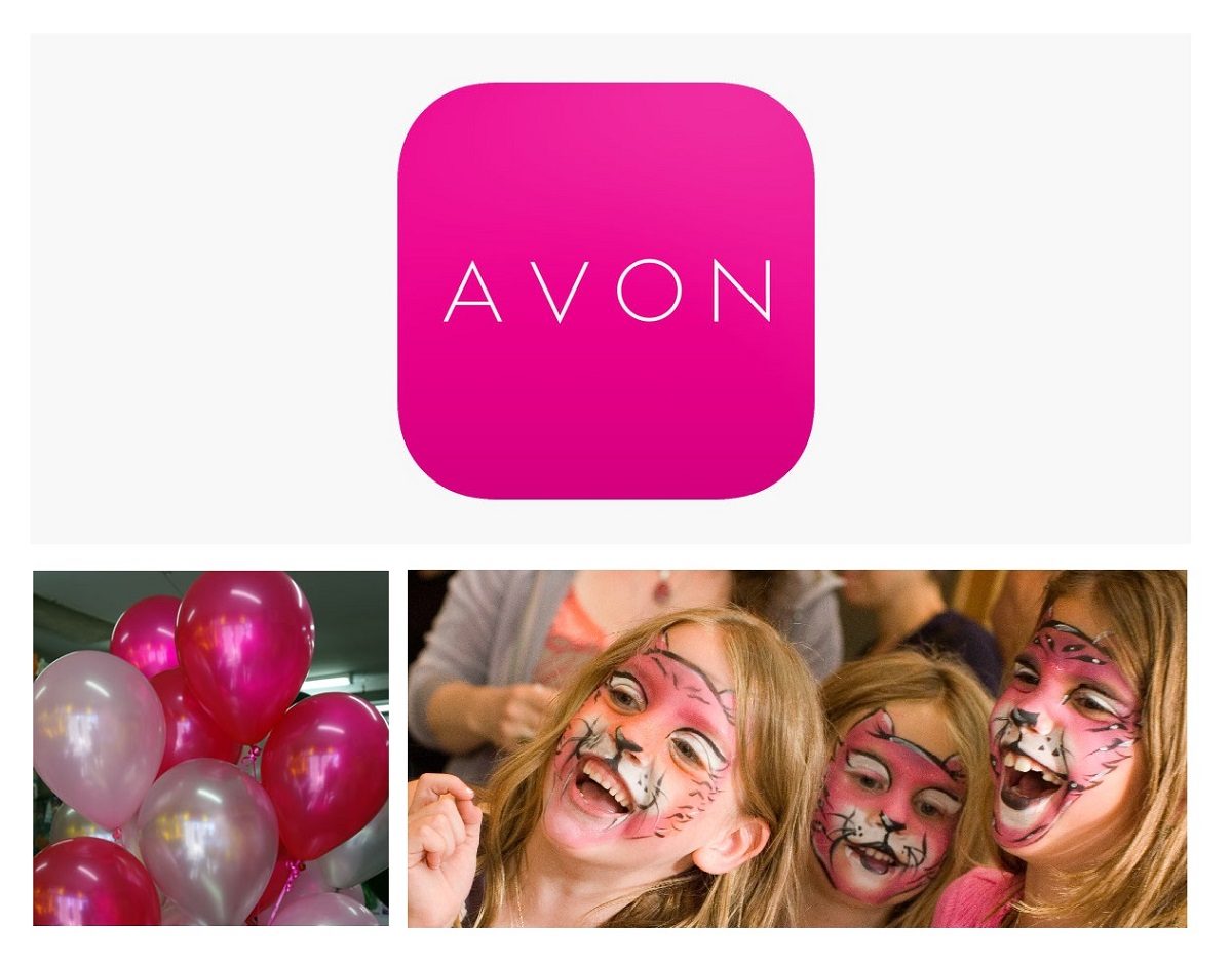 AVON la ZAPA Petrecere