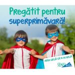 Castiga un voucher de SuperPrimavara de la Sensiblu!