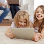 Copiii si tehnologia: Sfaturi pentru parinti