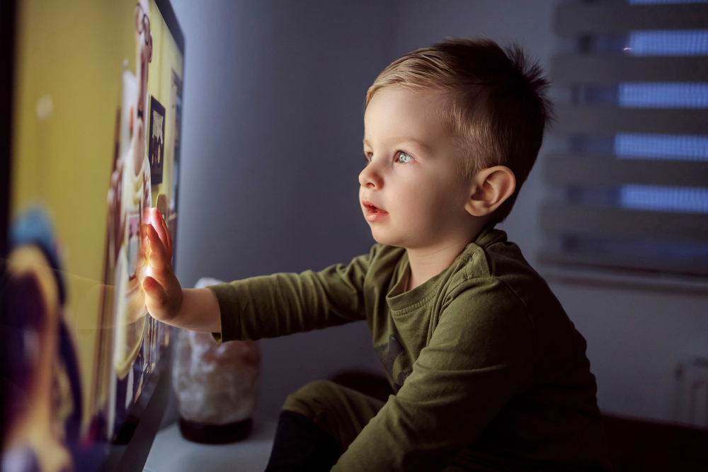 Cum ajung copiii la autism virtual
