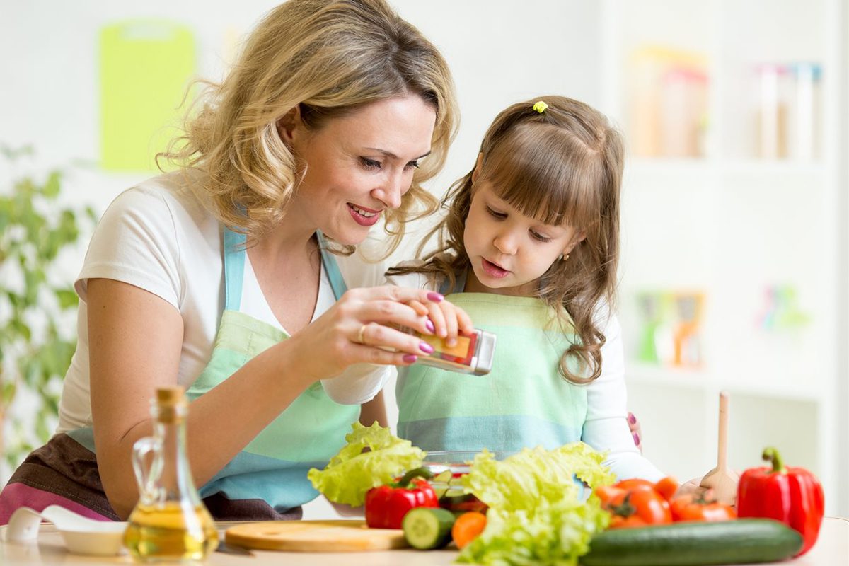 Alimentatie sanatoasa in sezonul rece: Salate de iarna