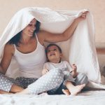Ora de culcare ideala pentru bebelusi si juniori