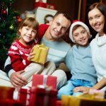 Familia in perioada Sarbatorilor de iarna