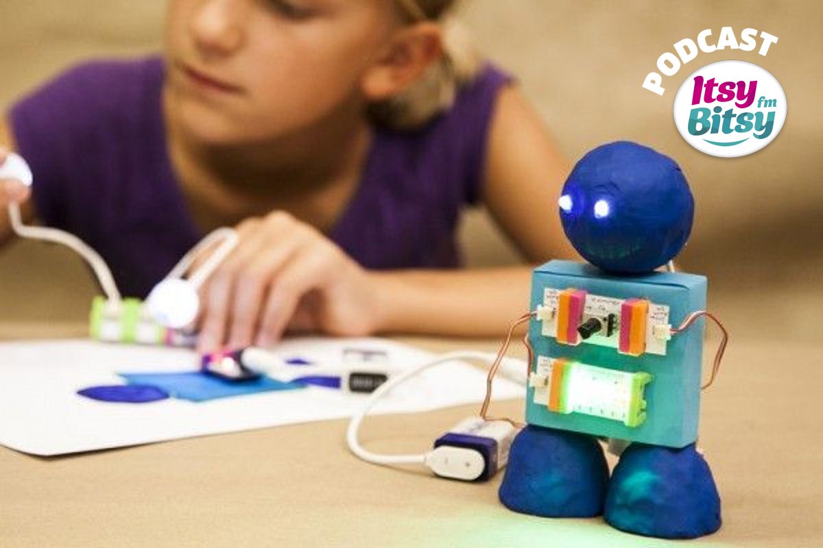 Gadgetul de Marti: Robotica pe intelesul copiilor