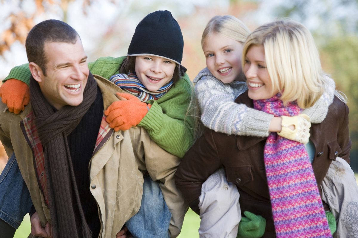 Familia cu doi copii: Caracteristicile fiecarui frate