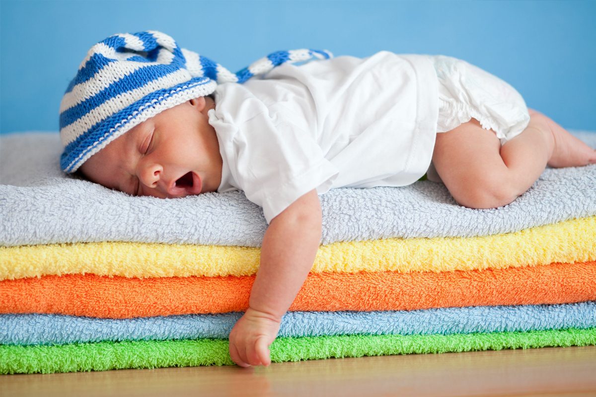Bebe sforaie – Ce este de facut?