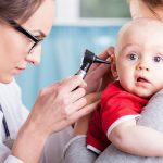 Otita la bebelusi: Simptome si tratament