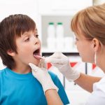 Aftele bucale la copii: Cauze si tratament
