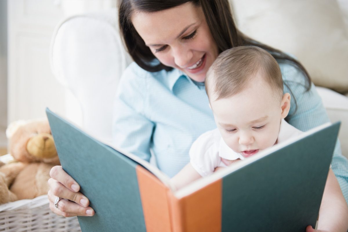 5 recomandari pentru a alege carti pentru bebelusi