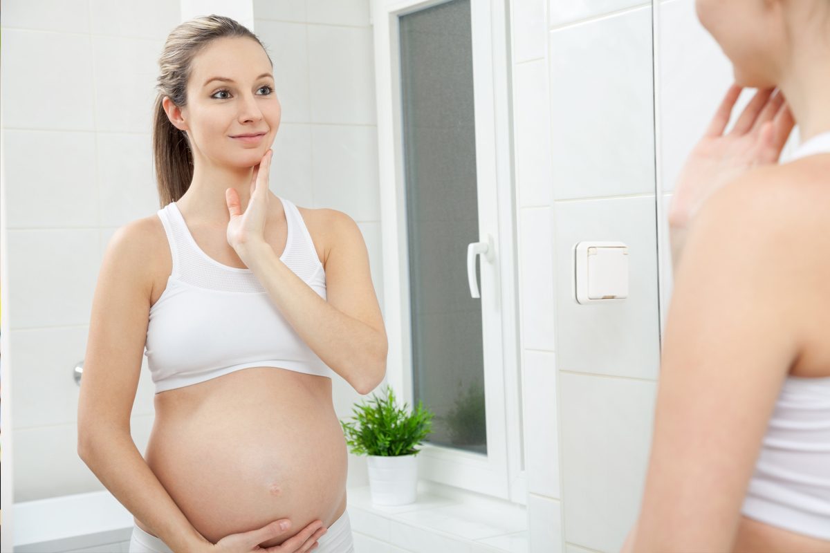 Sfaturi pentru ingrijirea pielii pentru gravidute si bebelusi