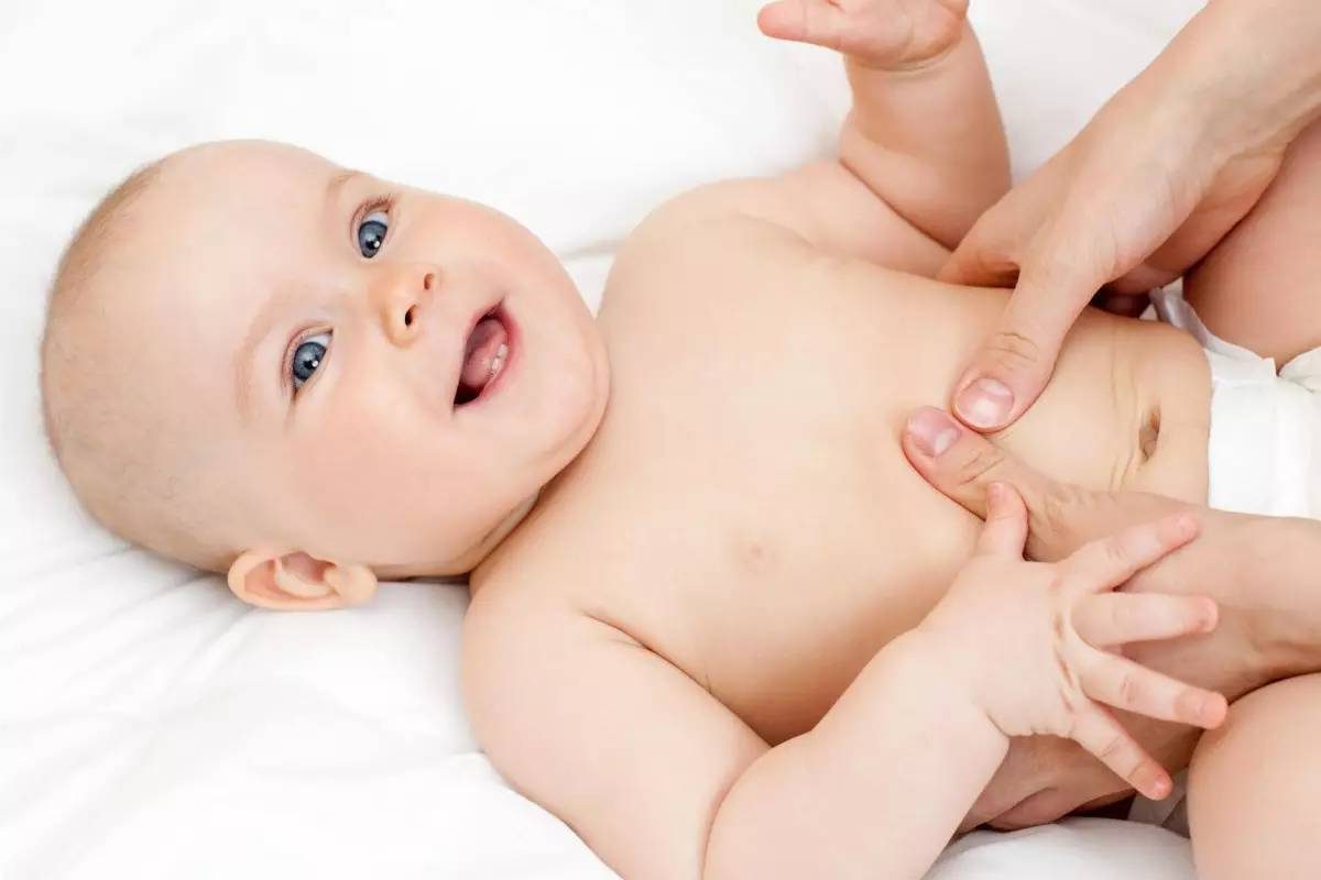 Cand are bebelusul nevoie de un medic osteopat?