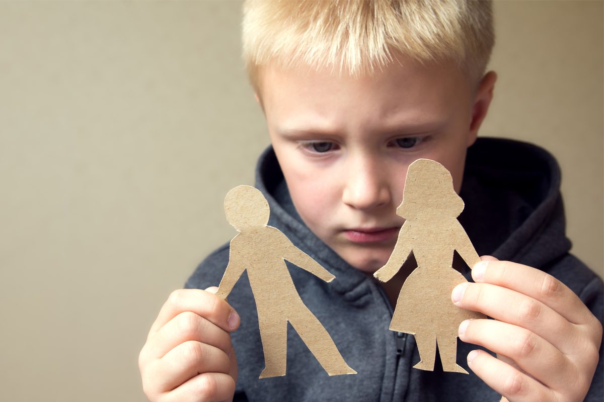 Custodia comuna: Unde merge copilul dupa divort?