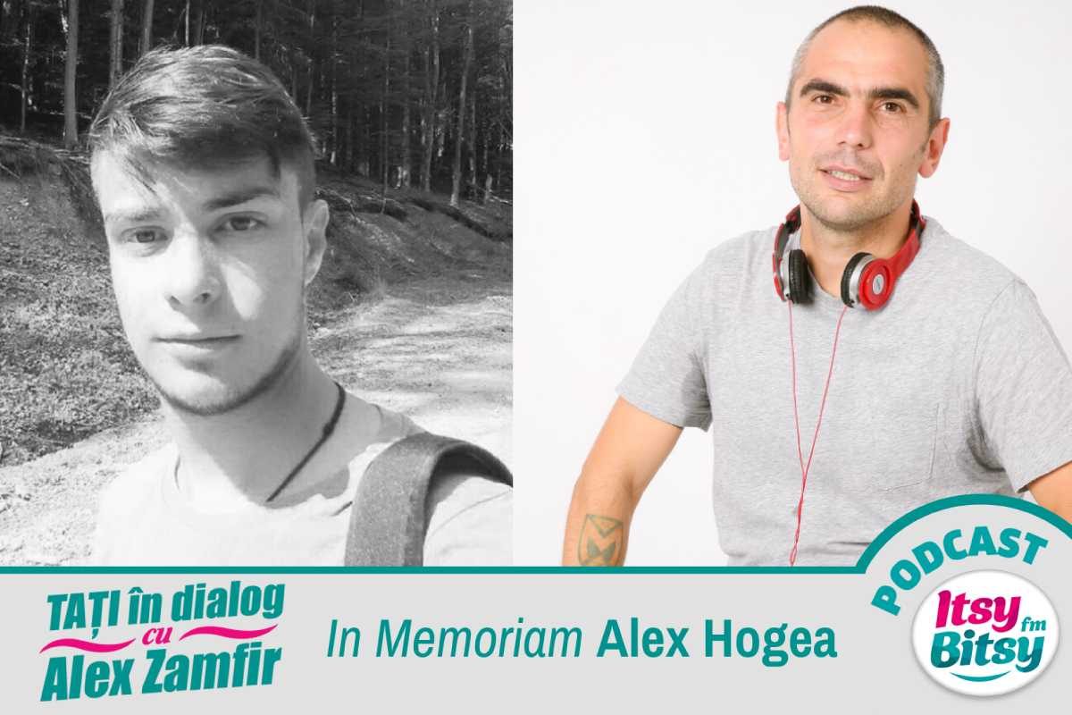 Tati in dialog: Alex Hogea este un om, nu doar un numar in tragedia Colectiv