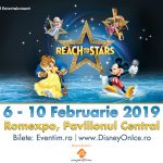 Disney On Ice, in premiera in Romania, cu spectacolul Reach For The Stars