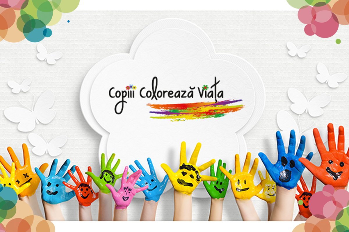 Copiii Coloreaza Viata Versuri