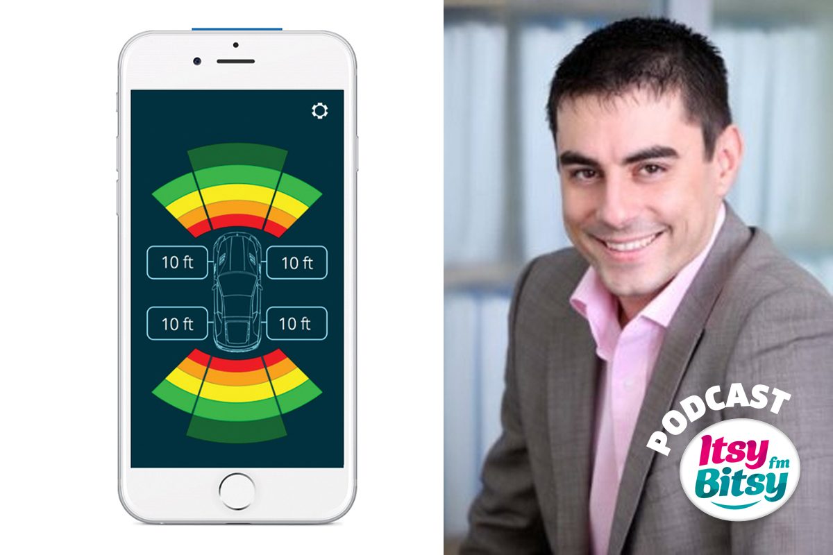 Gadgetul de Marti: Parcare asistata prin telefon