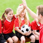 Informatii nutritionale pentru copiii care fac sport