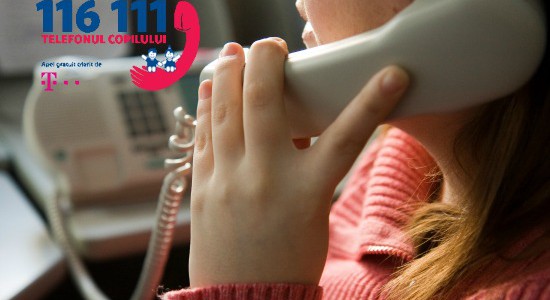 Pe 17 mai, sarbatorim Ziua Internationala a Telefonului Copilului