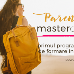 Parenting MasterClass: Primul program stiintific de formare in parenting