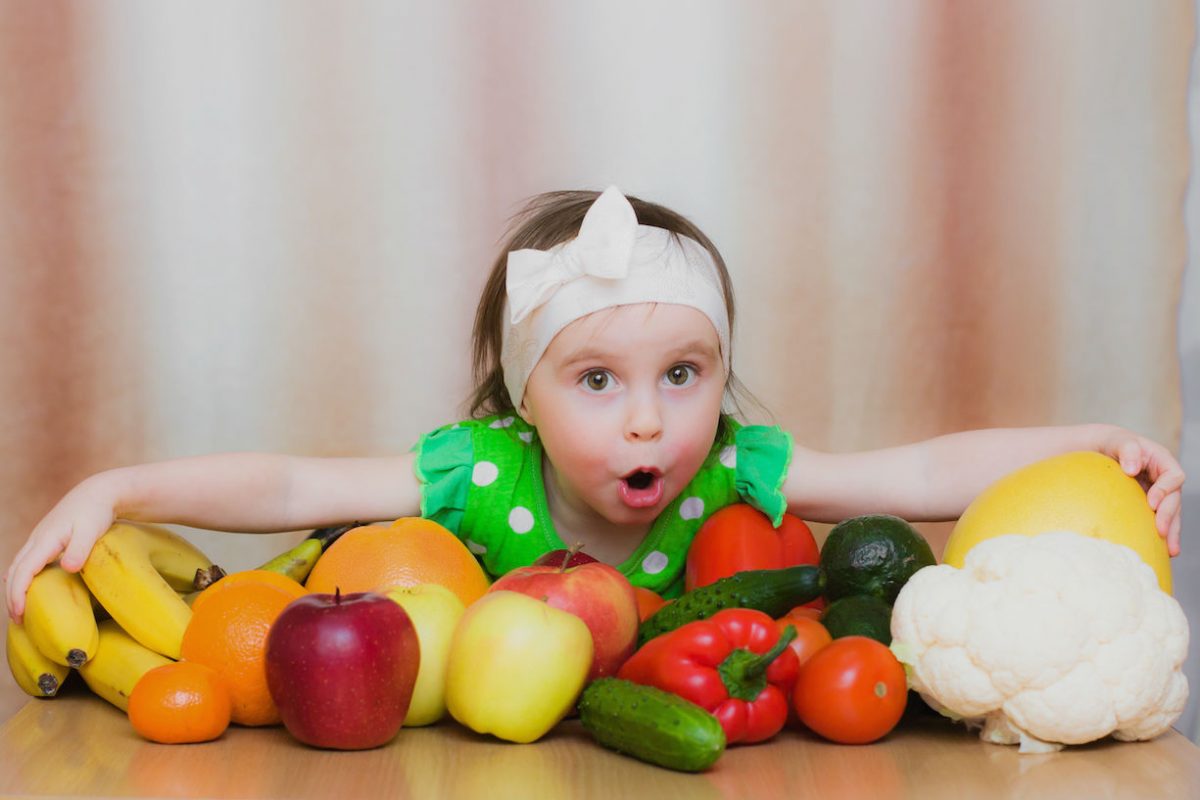 Vitaminele pentru copii: Cand le dam suplimente alimentare?
