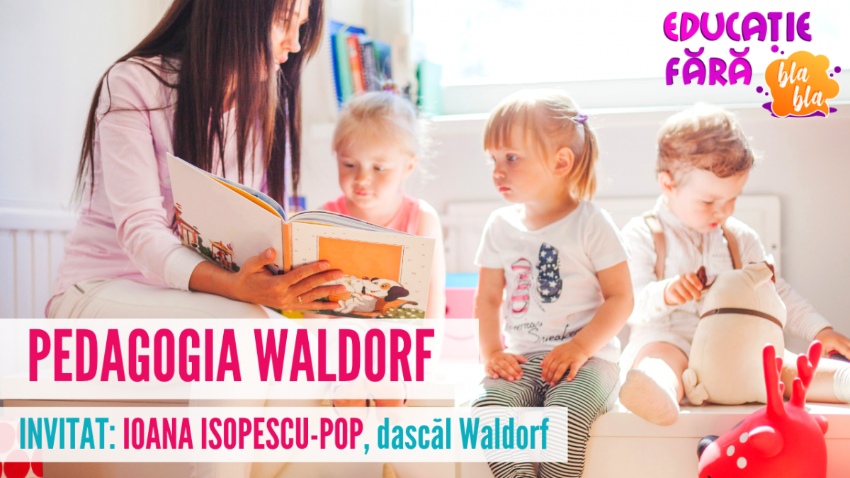 pedagogia waldorf